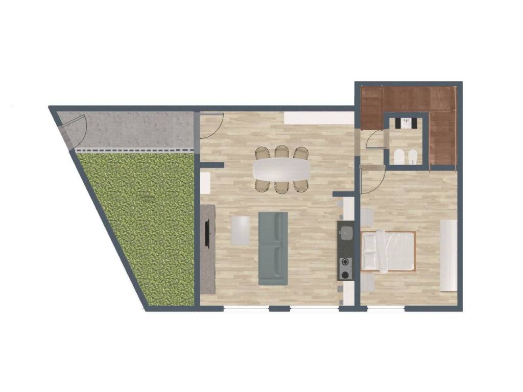 appartamento in vendita a Calenzano