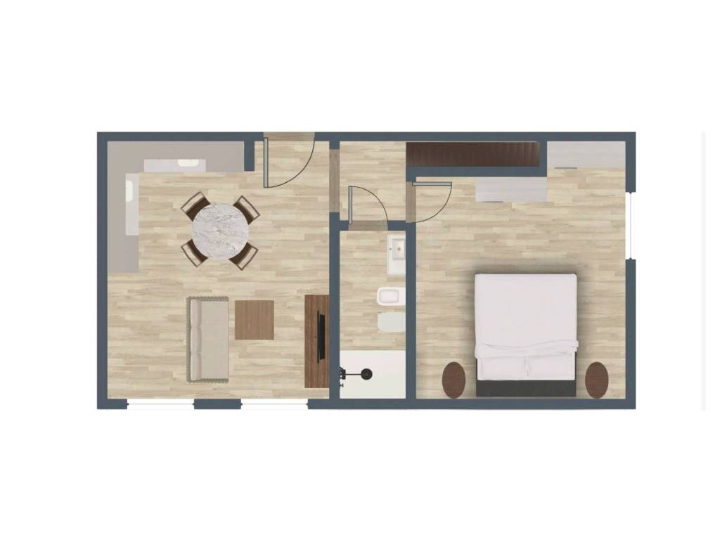 appartamento in vendita a Calenzano