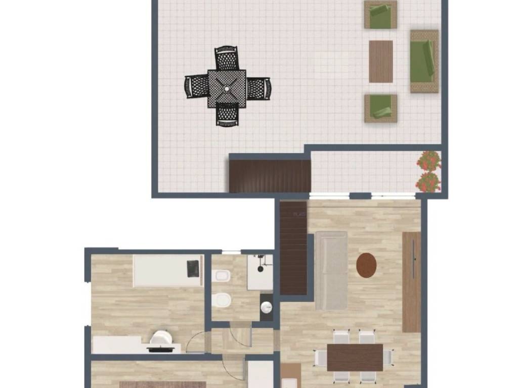 appartamento in vendita a Calenzano