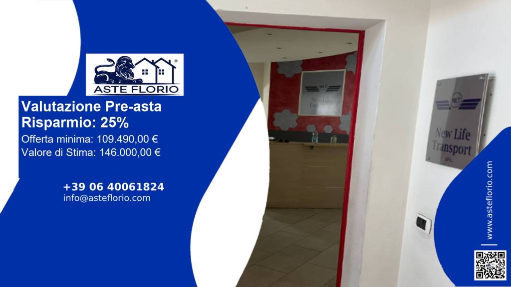 ufficio in vendita a Calenzano