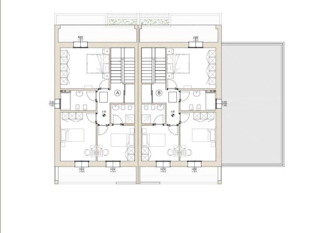 casa indipendente in vendita a Calenzano