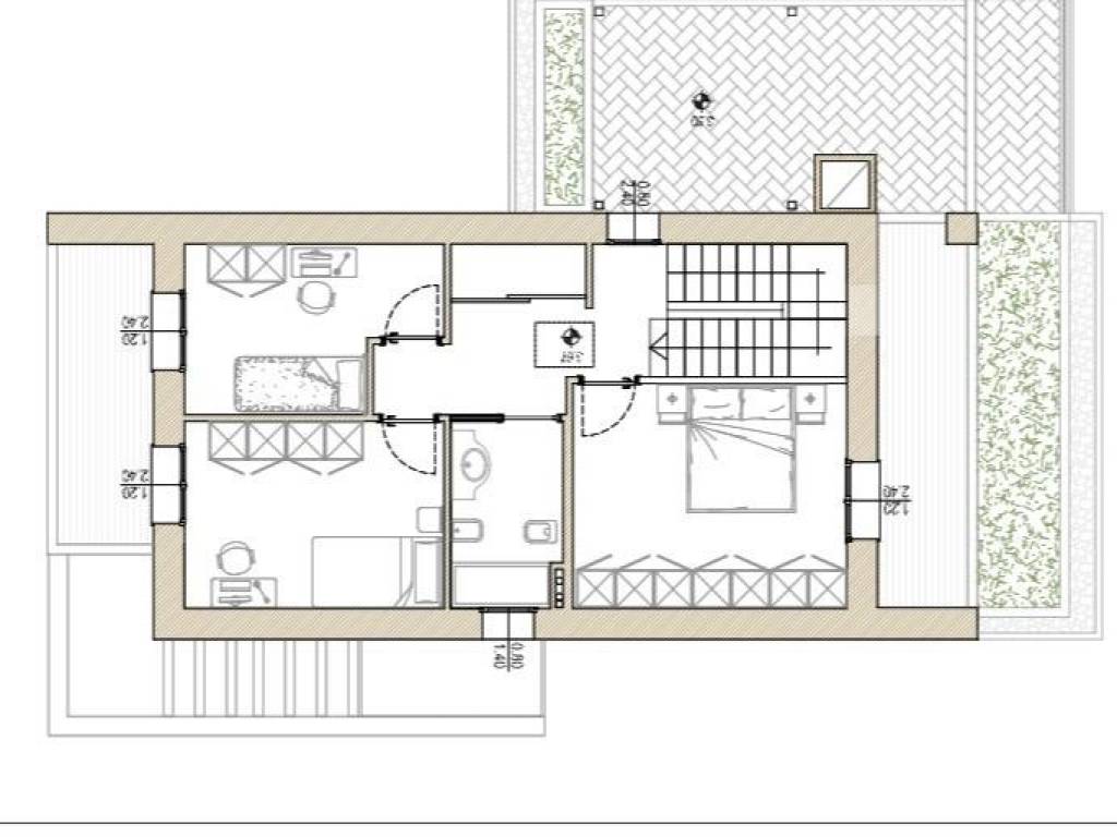 casa indipendente in vendita a Calenzano