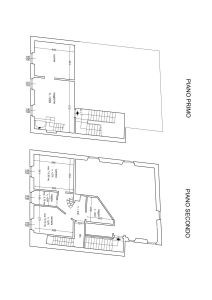 appartamento in vendita a Calenzano in zona Legri