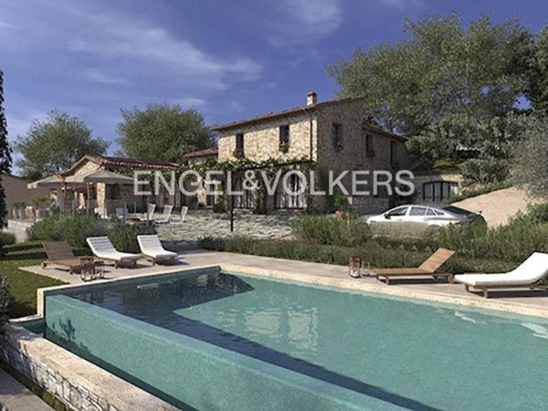 casa indipendente in vendita a Calenzano in zona San Donato