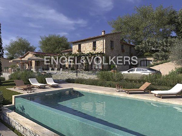 casa indipendente in vendita a Calenzano