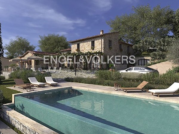 casa indipendente in vendita a Calenzano