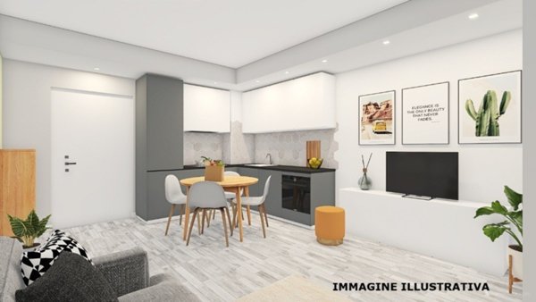 appartamento in vendita a Calenzano