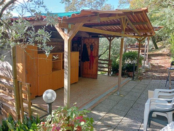 terreno agricolo in vendita a Calenzano in zona Legri