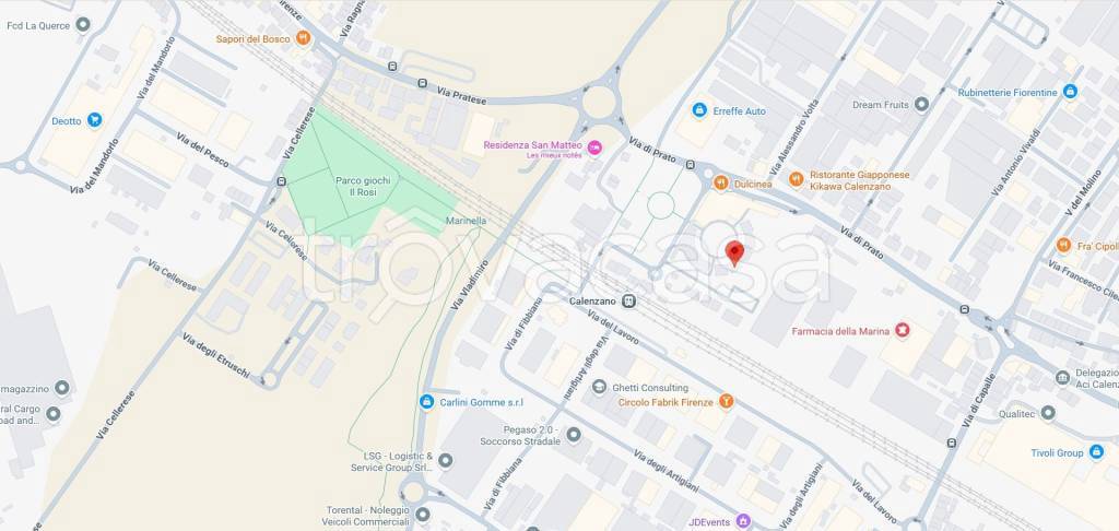 appartamento in vendita a Calenzano