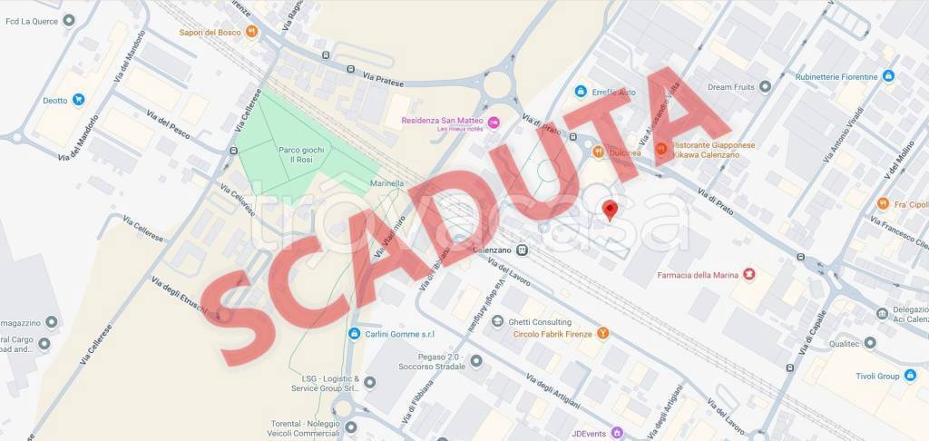 appartamento in vendita a Calenzano