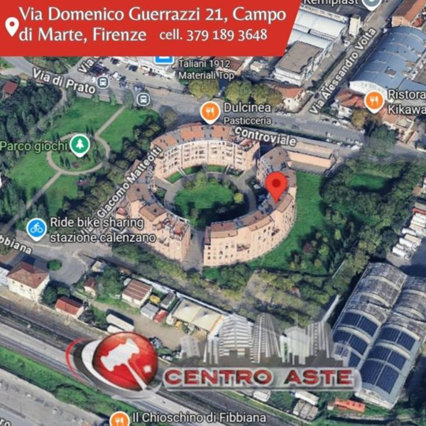 appartamento in vendita a Calenzano