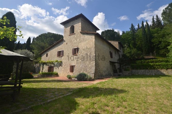 appartamento in vendita a Calenzano in zona Travalle