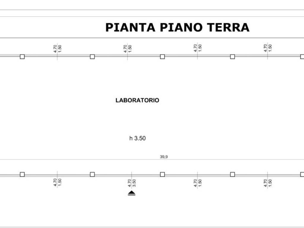 locale commerciale in vendita a Calenzano
