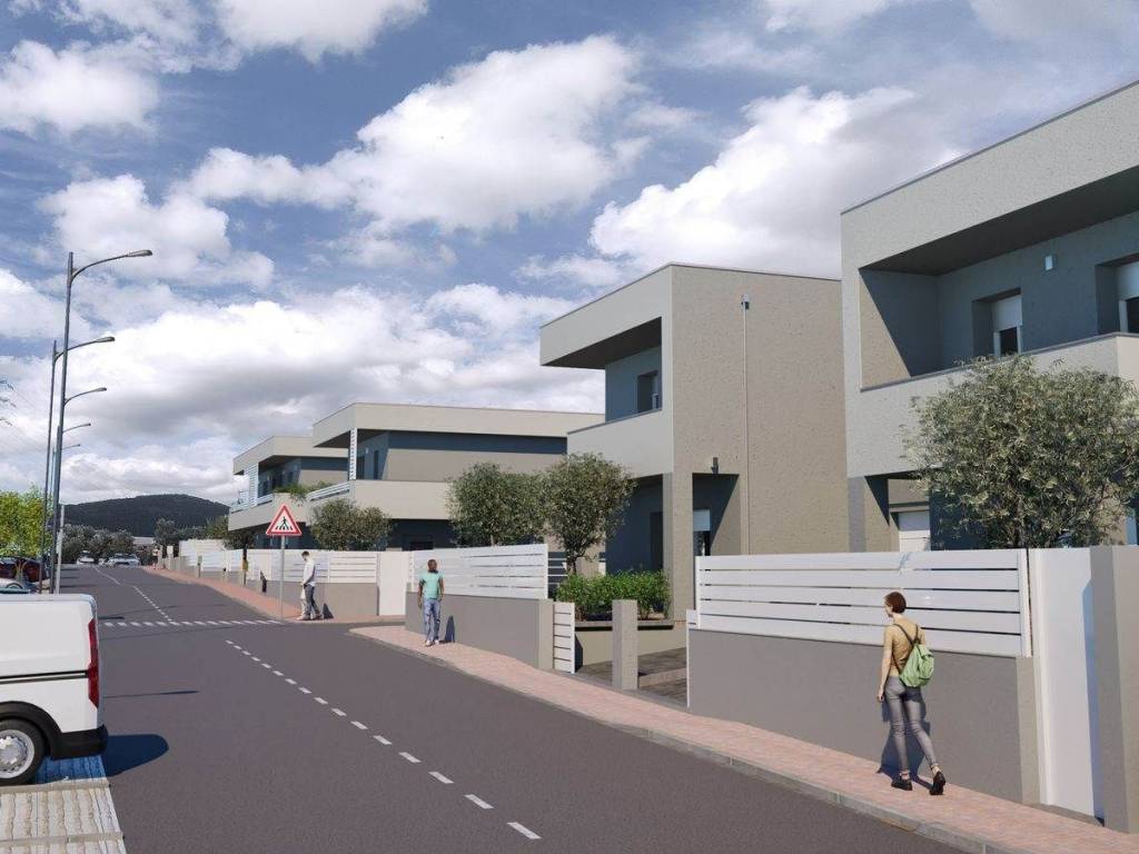 casa indipendente in vendita a Calenzano