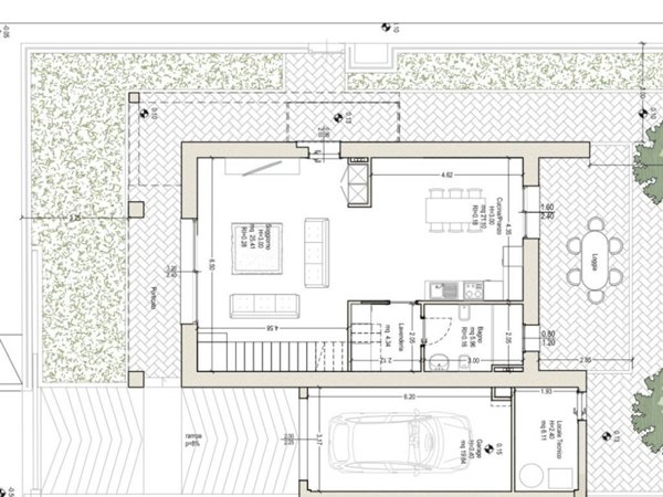 casa indipendente in vendita a Calenzano