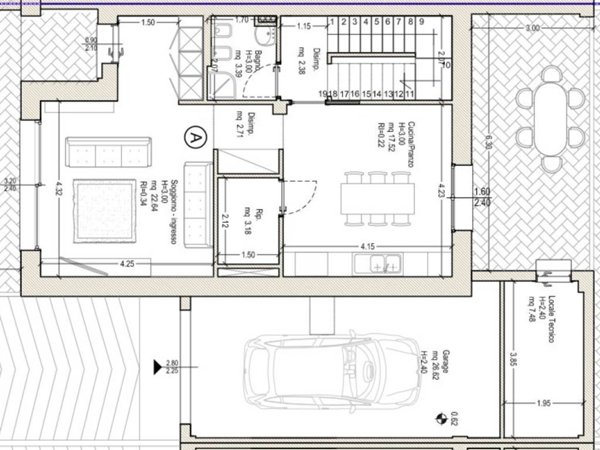 casa indipendente in vendita a Calenzano