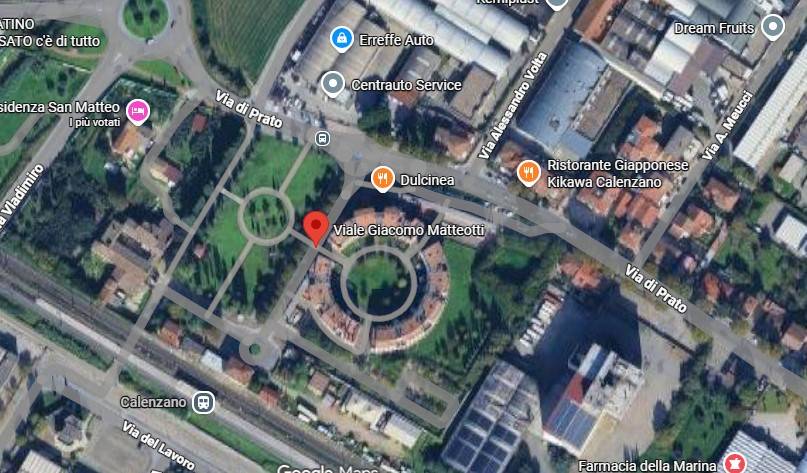 terreno edificabile in vendita a Calenzano