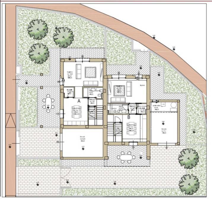casa indipendente in vendita a Calenzano