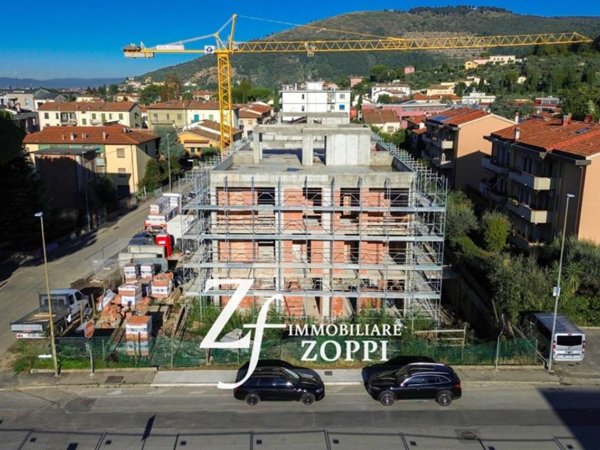 appartamento in vendita a Calenzano in zona Ponte alla Marina