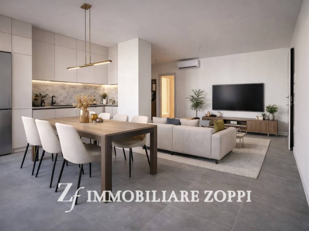 appartamento in vendita a Calenzano