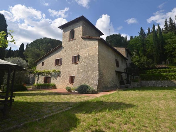 casa indipendente in vendita a Calenzano in zona Travalle