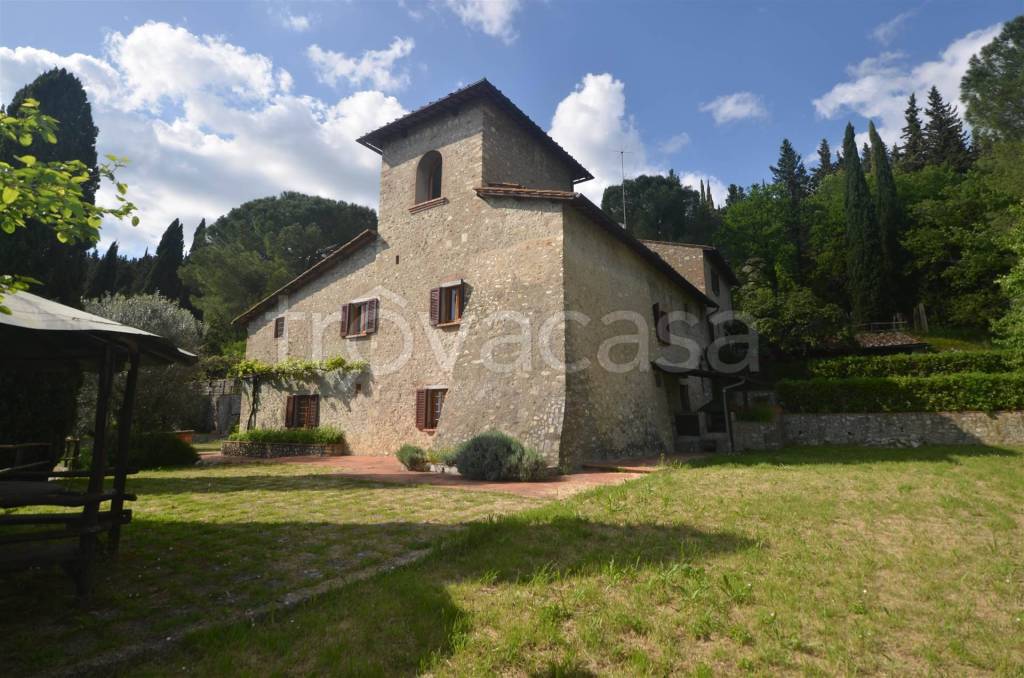 appartamento in vendita a Calenzano in zona Travalle