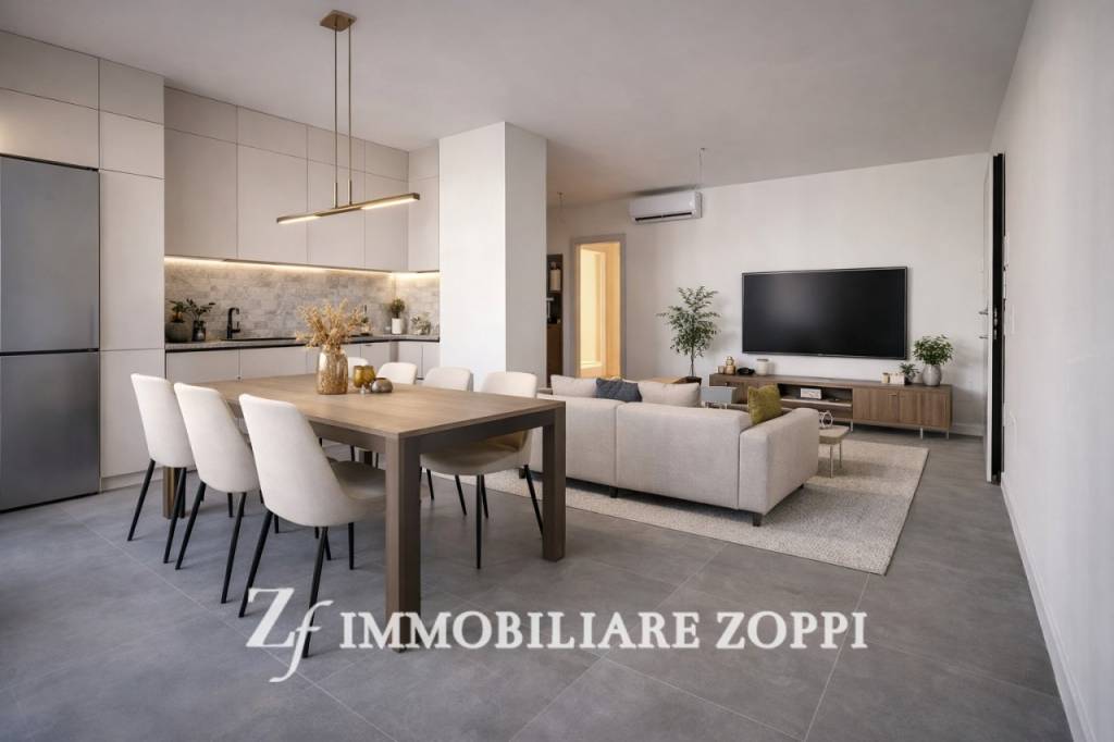 appartamento in vendita a Calenzano