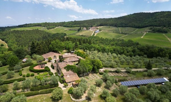 casale in vendita a Calenzano in zona Croci di Calenzano
