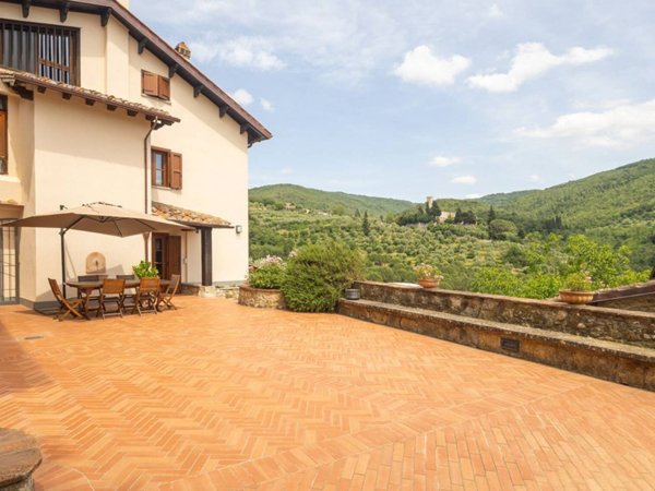 appartamento in vendita a Calenzano in zona Legri