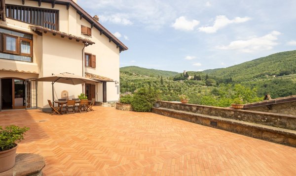 appartamento in vendita a Calenzano in zona Legri