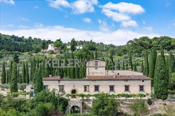 villa in vendita a Calenzano