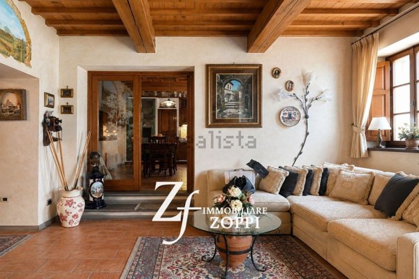 casa indipendente in vendita a Calenzano in zona Querciola