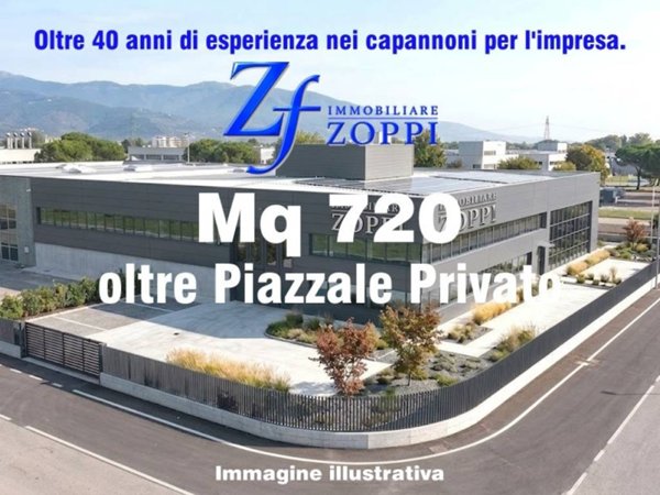 locale commerciale in vendita a Calenzano in zona Ponte alla Marina