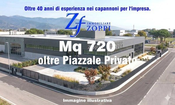 locale commerciale in vendita a Calenzano in zona Ponte alla Marina