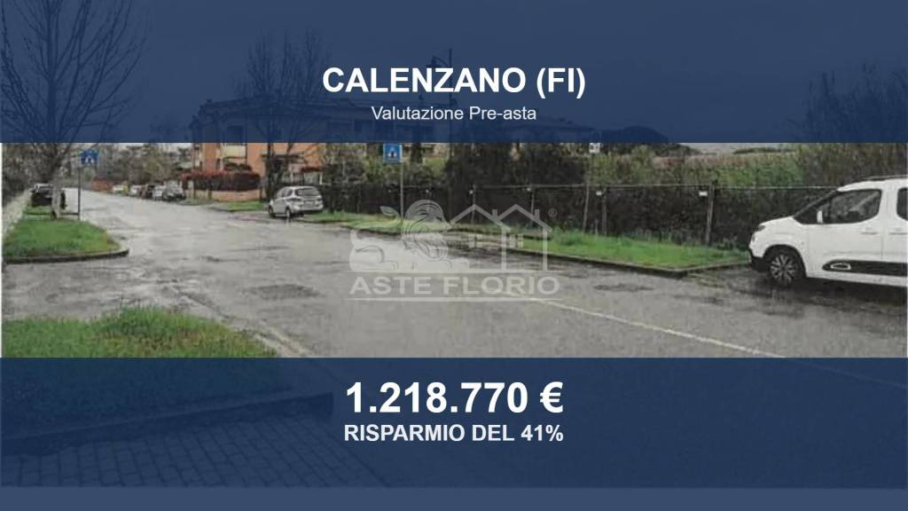 terreno in vendita a Calenzano