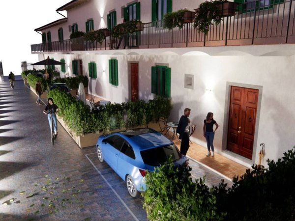 appartamento in vendita a Campi Bisenzio in zona San Piero a Ponti