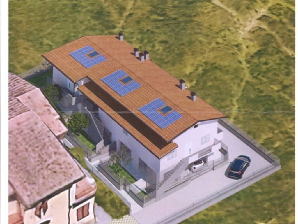 casa indipendente in vendita a Campi Bisenzio in zona San Donnino