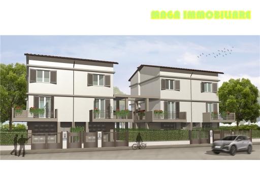 casa indipendente in vendita a Campi Bisenzio in zona Sant'Angelo a Lecore