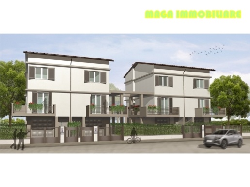 casa indipendente in vendita a Campi Bisenzio in zona Sant'Angelo a Lecore