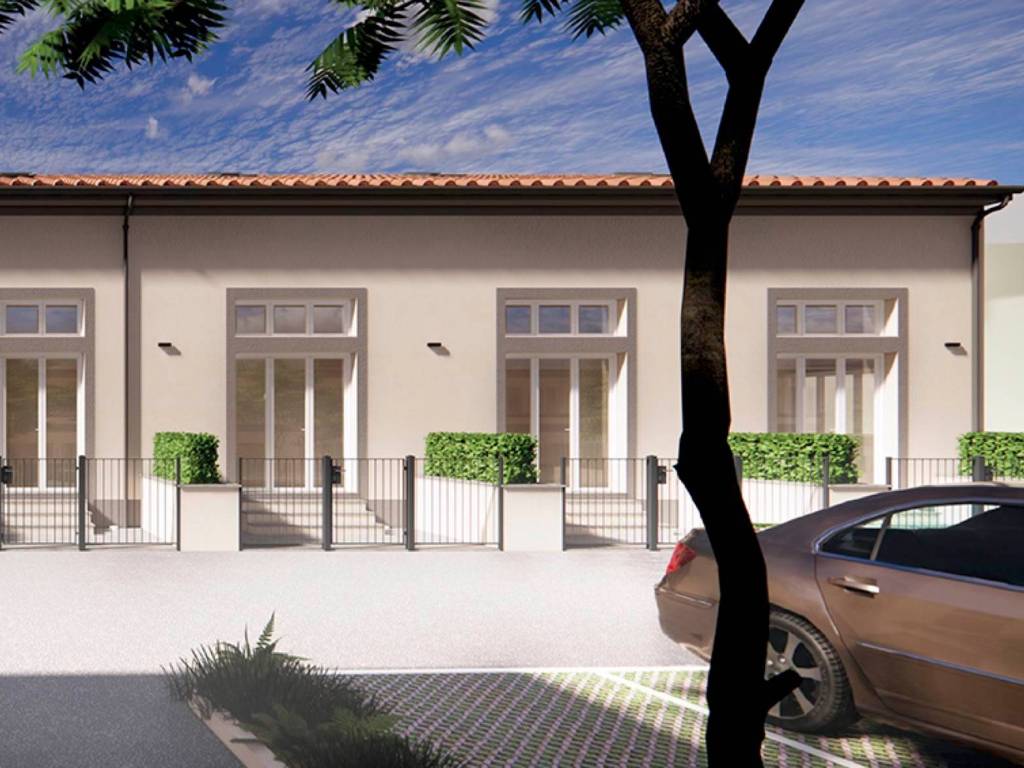 appartamento in vendita a Campi Bisenzio in zona San Piero a Ponti