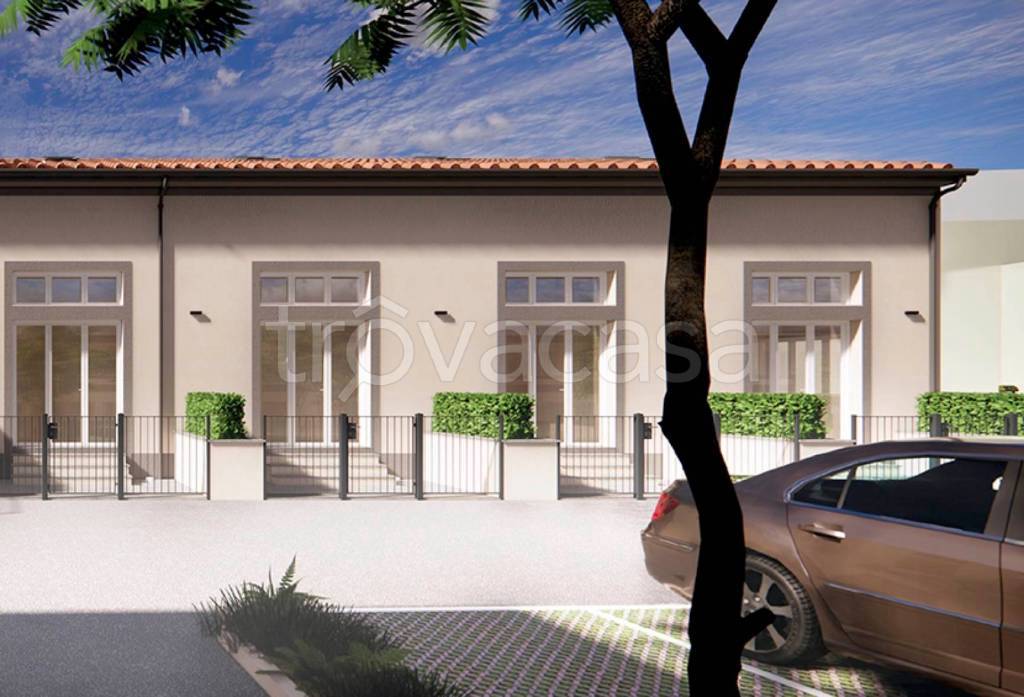 appartamento in vendita a Campi Bisenzio in zona San Cresci
