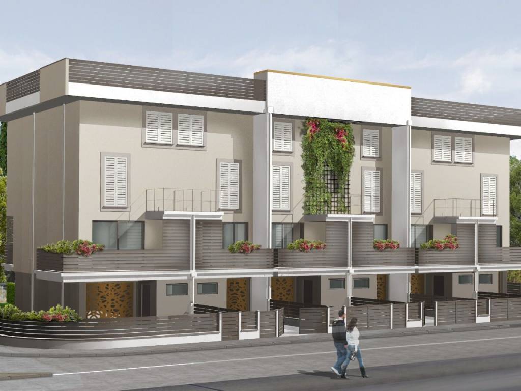 casa indipendente in vendita a Campi Bisenzio in zona San Donnino