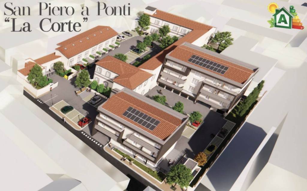 appartamento in vendita a Campi Bisenzio in zona San Piero a Ponti