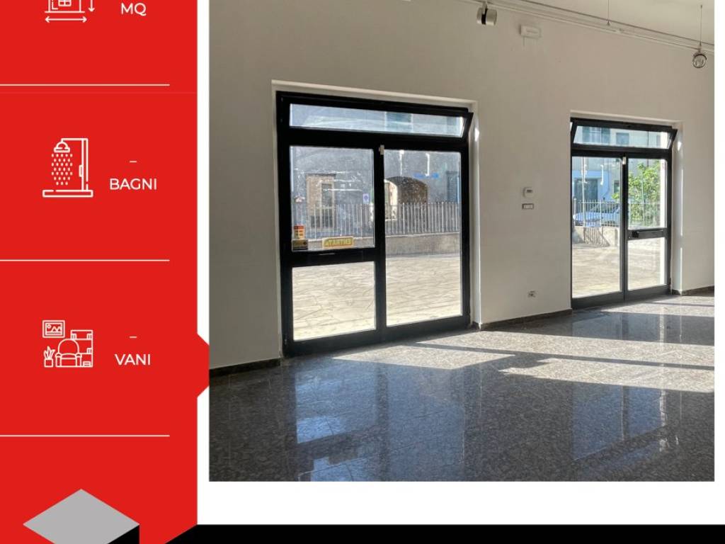 negozio in vendita a Campi Bisenzio in zona San Cresci