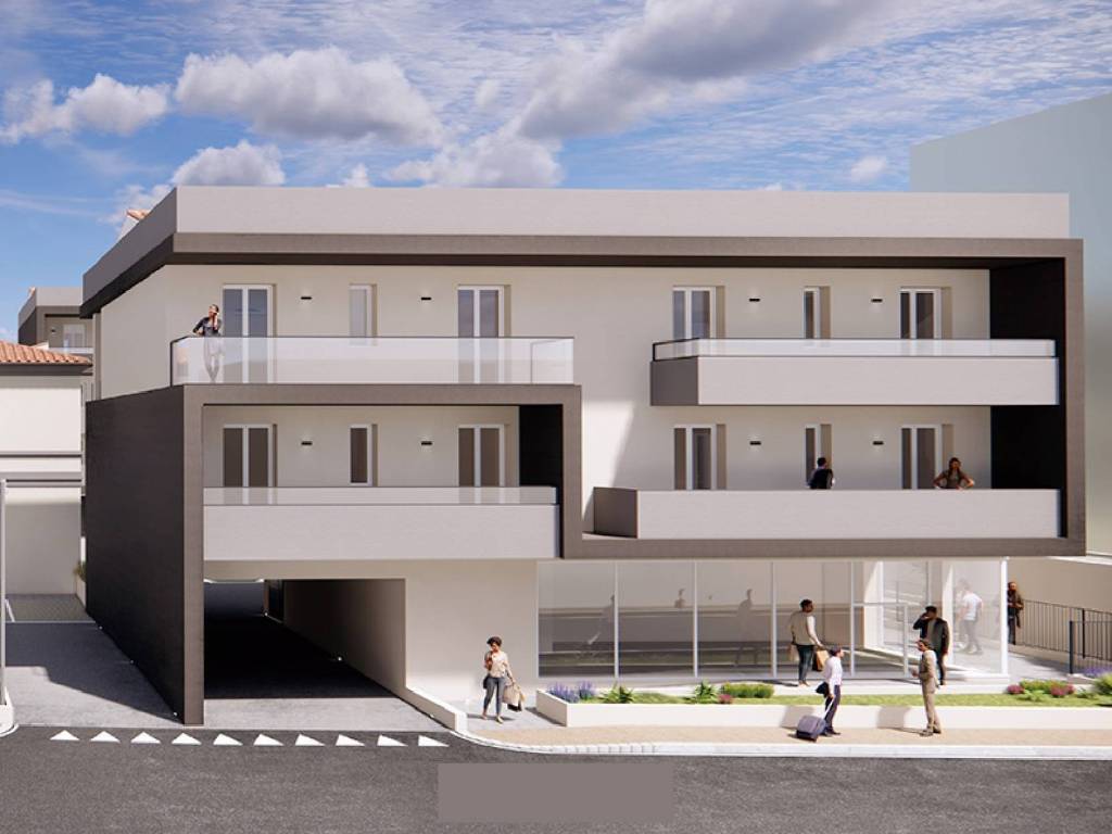 casa indipendente in vendita a Campi Bisenzio in zona San Piero a Ponti