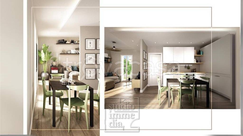 casa indipendente in vendita a Campi Bisenzio in zona San Piero a Ponti