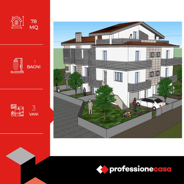 casa indipendente in vendita a Campi Bisenzio in zona Sant'Angelo a Lecore