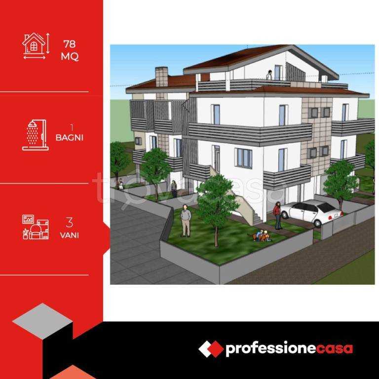 casa indipendente in vendita a Campi Bisenzio in zona Sant'Angelo a Lecore