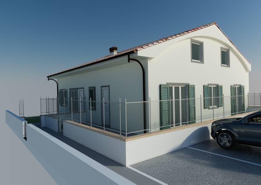 casa indipendente in vendita a Campi Bisenzio in zona San Giorgio a Colonica