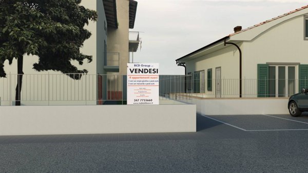 casa indipendente in vendita a Campi Bisenzio in zona San Giorgio a Colonica